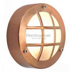 Влагозащищенный светильник для бани A2361AL-1RB LANTERNS